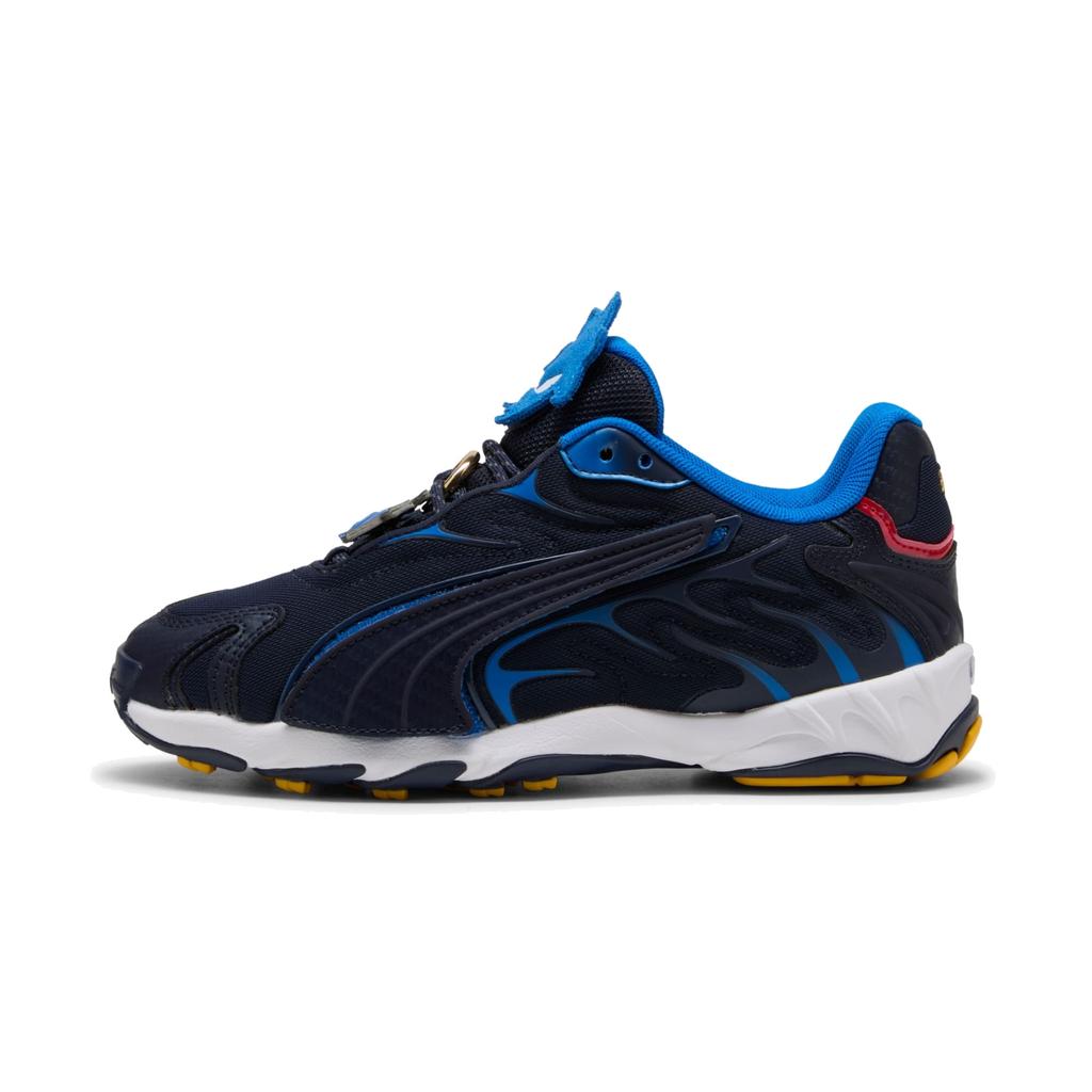 Puma INHALE SONIC JR Children's Sports Shoes Navy Blue 40440301 Size 37