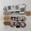 Felt Board Message Strip Photo Wall With Adhesive Backing Office Bulletin Board Wall Moutain Decor Strip Felt Background Board