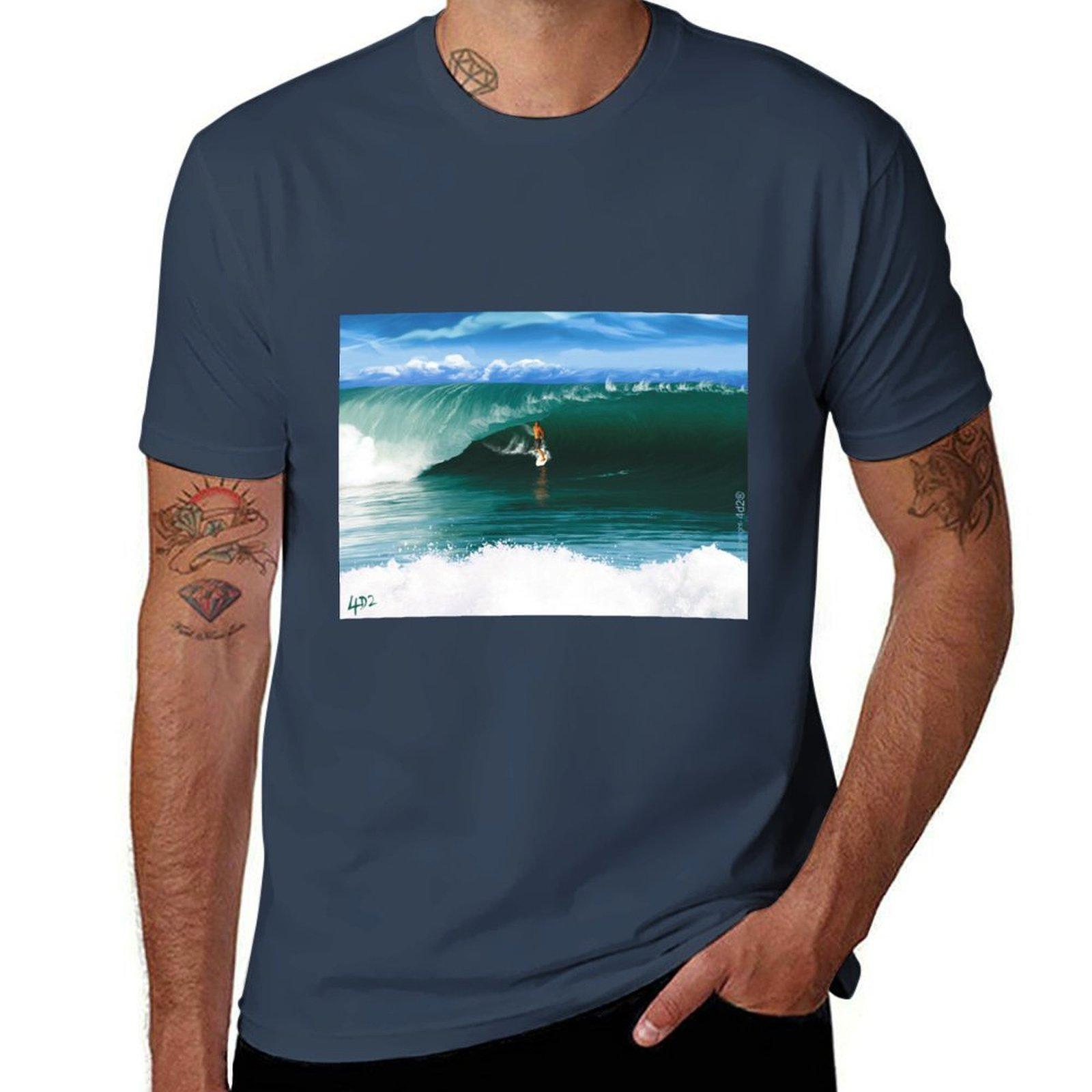 In Memory Of Andy Irons Tshirt Breathable Lightweight Summer Top S