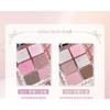 GOGO TALES - Sweet Ballet Soft Mist Eyeshadow Palette - 6 Colors