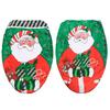 Christmas Printed Elderly Toilet Seat Cover - New Hot-Selling Decoration
