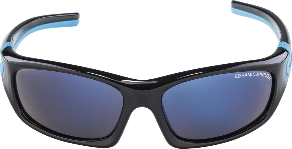 [Alpina] Children's Sports Sunglasses, UV Protection, Soft and Flexible Frame,