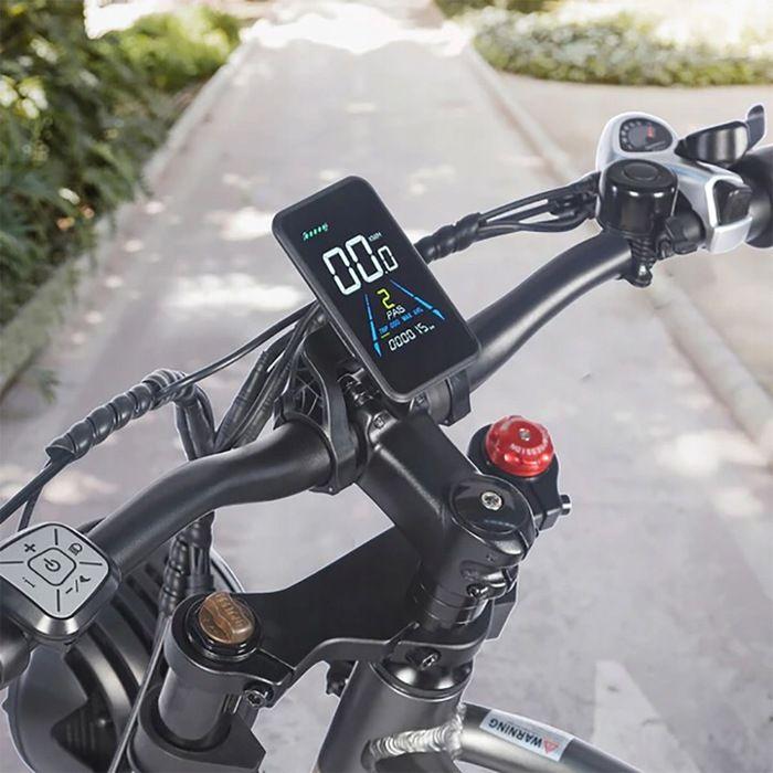 Vélo Électrique - FAFREES - F20 ULTRA - 1200W - Batterie 48V 25Ah - Pneus 20*5.0