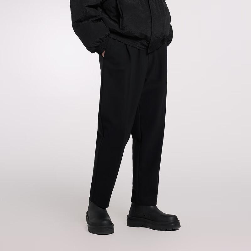 JNBY by CROQUIS Men's 2024 Spring Loose Comfortable Casual Pants