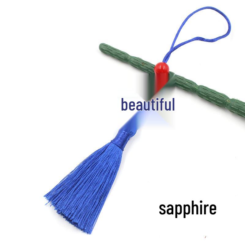 Line 7 USB Drive with Six-Plate Beaded Tassel Bookmark