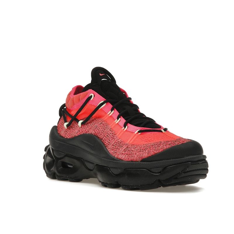 Nike Air Max Flyknit Venture Hyper Pink Dámské Tenisky Černá Tmavě-Kouřově-Šedá Hot-Punch FD2110-600