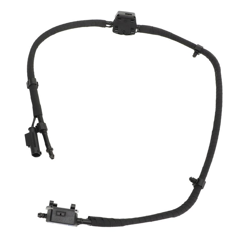 Windscreen Washer Nozzle Chain Windscreen Spray Nozzle 61664849413 Direct Replacement ABS Efficient for 2 Series F22
