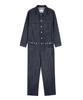 Pillogeulaem Plg Neff Raw Denim Jumpsuit