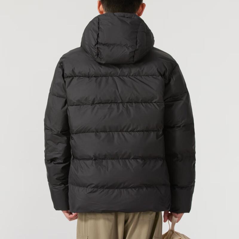 Puma Men's Hooded Padded Jacket 684120-01