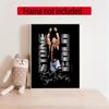 Stone Cold Steve Austin 5D Diamond Painting Round Diamond Rhinestones Mosaic Diamond Embroidery Wall Paintings Rhinestones Gift Frameless