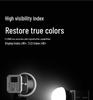8SOULMATE E60Bi60W Handheld Portable Outdoor Photography Fill Light