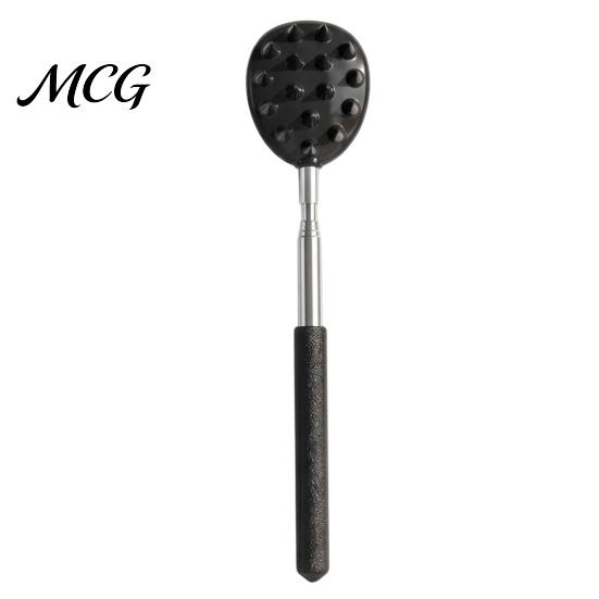Meridian Massage Stick Back Scratcher And Massager, Extendable Massager Tool, Telescoping Scratcher, Anti-Slip Handle for Muscle Relief Home