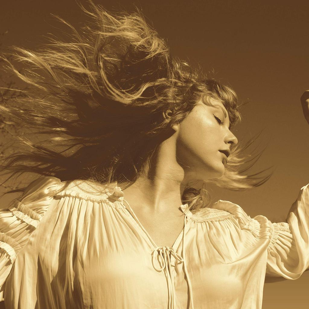 Fearless (Taylor's Version) CD