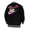 Nike Just Do It Big Kids Jacket Fashion Comfortable Letter Sports Kids Jacket IQ2833-010