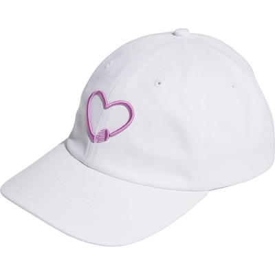 Golf Golf Love Cap JTW25 White Women's