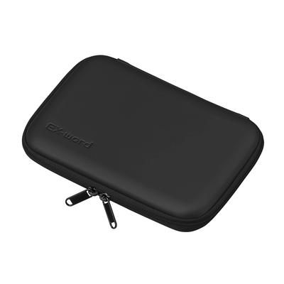 Originální pouzdro na elektronický slovník Casio EX-word, Polotvrdý obal, Černé, XD-CC2402BK