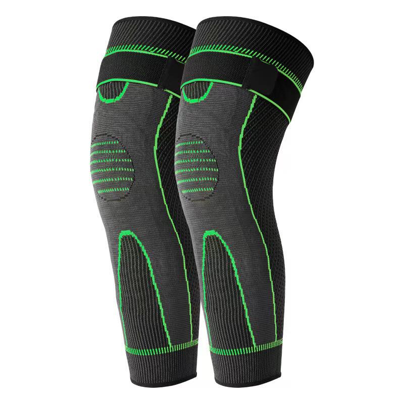 Mugwort Self-Heating Knee Pads for Warmth and Cold Leg Relief