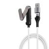 Rotatable Holder 65W USB C Cable Fast Charging PD Fast Charging Cable Phone Support