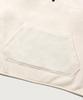 Champion Heritage Polartec Loose Fit Half Zip Fleece Ecru