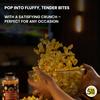 5:15PM Maiskörner Samen 400g | Große Gourmet Popcorn Samen | Hohe Expansion Snack Popcorn