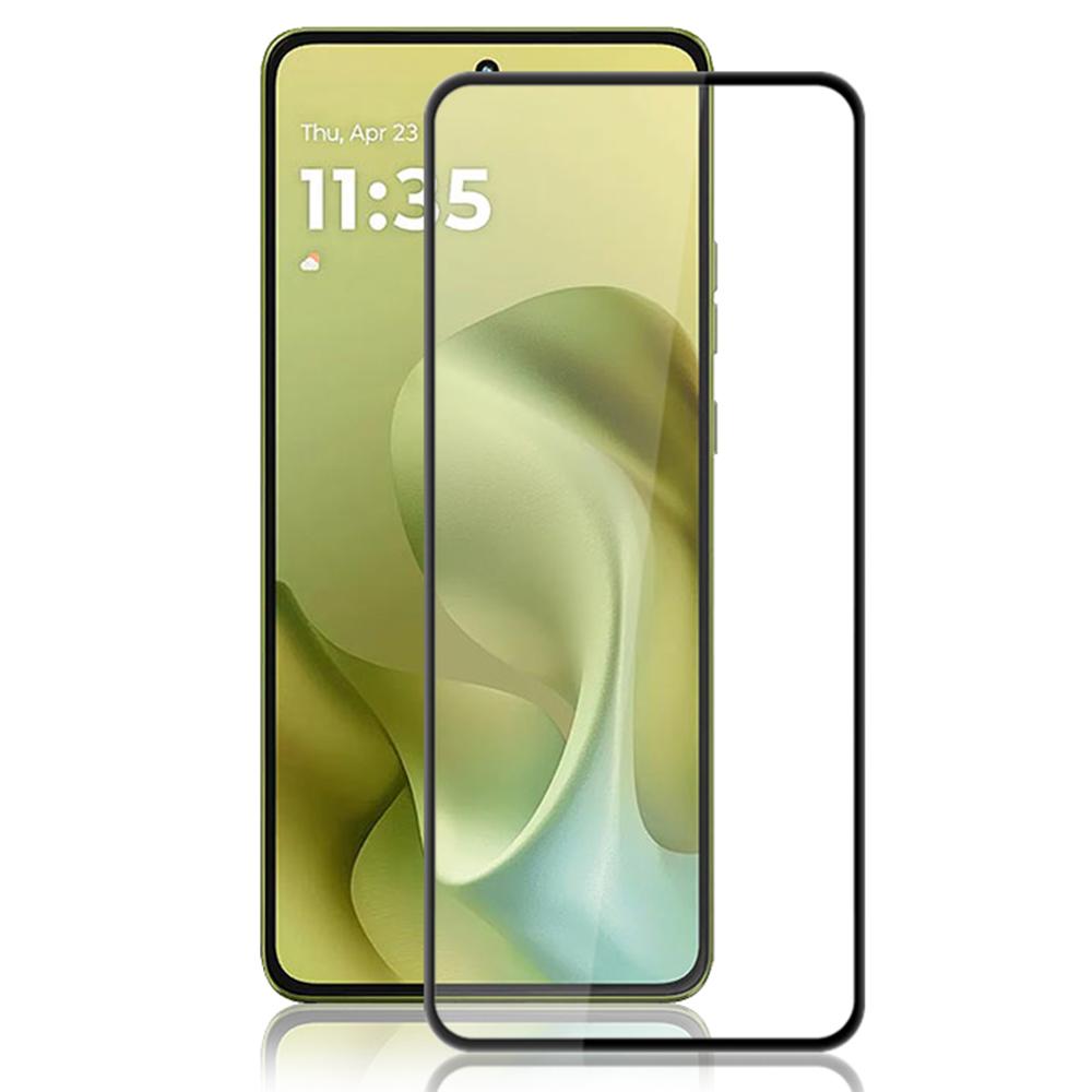 AMORUS For Motorola Moto G86 5G/G86 Power 5G Screen Protector Anti-Shatter Tempered Glass Film
