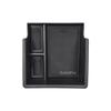 For MG ZS 2023 2024 Car Center Console Organizer Tray Secondary Armrest Storage Box Tidying Interior MG ZS Accessories
