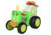 Traktor Autko Zdalnie Sterowane Ciągnik Rc Zielony Świeci Skacze Tańczy