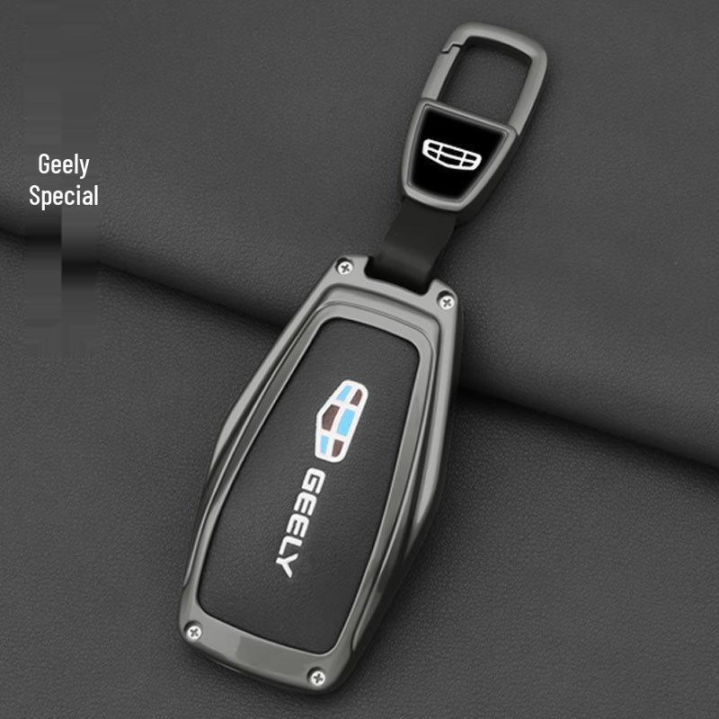 Geely Car Key Case for Emgrand GS, Xingyue, Xingrui, GL, Borui, Bin Yue, Vision, Bin Rui, X3, Boyue