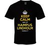 Keep Calm And Let Hampus Lindholm Handle It T Shirt