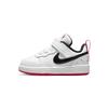 Nike Court Borough Low 2 SE White Very Berry TD DM0112-100