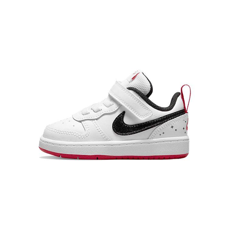 Nike Court Borough Low 2 SE White Very Berry TD DM0112-100