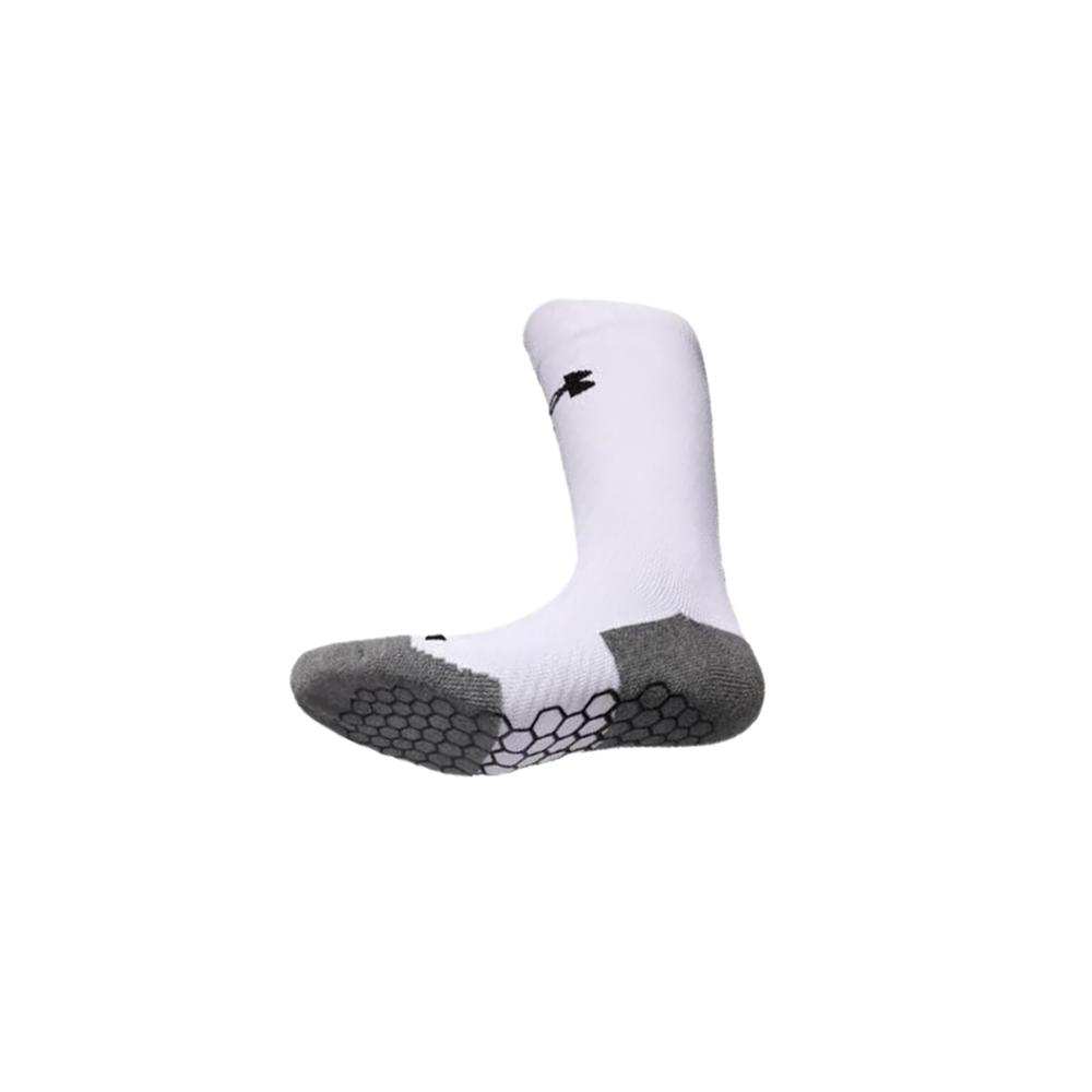 Under Armour Crew Socks Unisex 1 Pack White (Unisex) Crew Socks 22610202 170