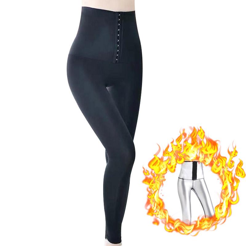 Leggings dimagranti Donne Allenamento Sport Vita alta Fitness Sudore Addome  Push Up Sportswear acquista in modo economico — spedizione gratuita,  recensioni reali con foto — Joom