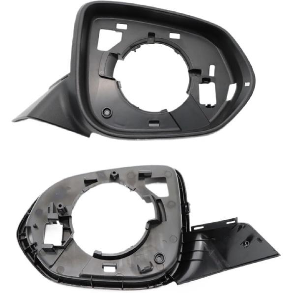 LHD Changan CS15 2019-2021 CS35 Plus 2018-2020 Side Mirror Turn Light Lamp Lens Rearview Mirror Frame Bottom Cover Vehicle Mirror Cap(with Heated