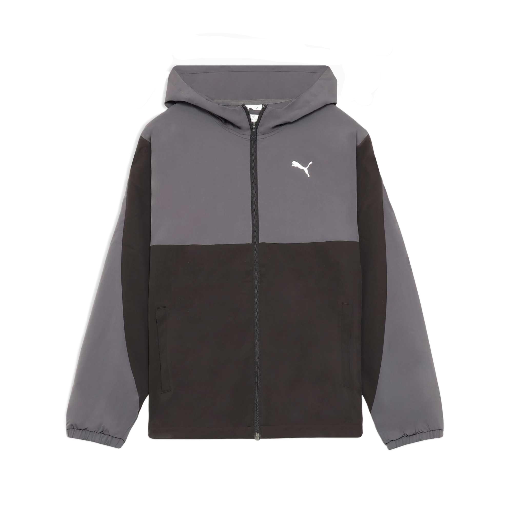 Puma UPF50+ Moisture-Wicking Loose Jacket Men Jackets 528805-07 S