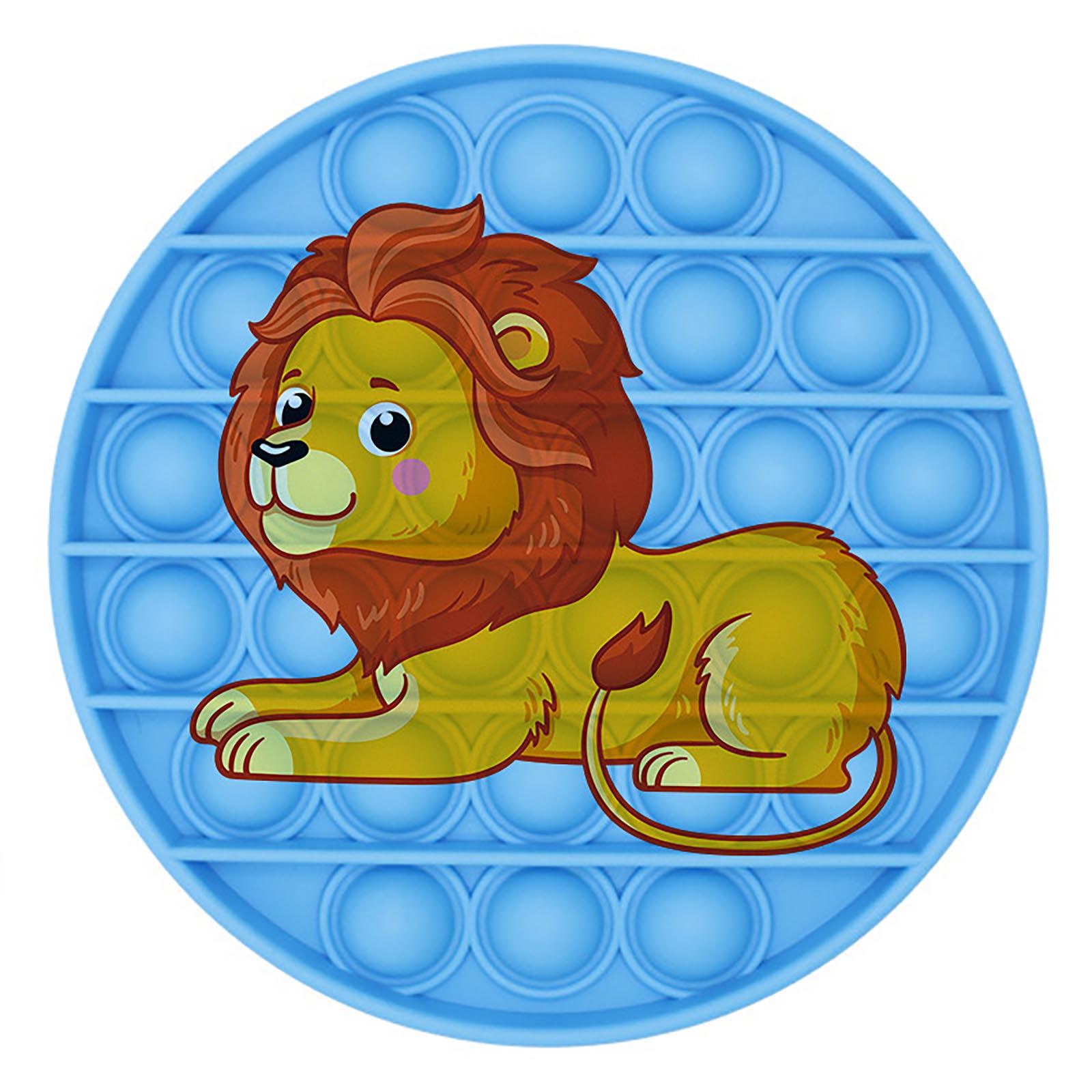 

Игрушки для снятия стресса с помощью сенсорных пузырей, силиконовые игрушки для снятия давления