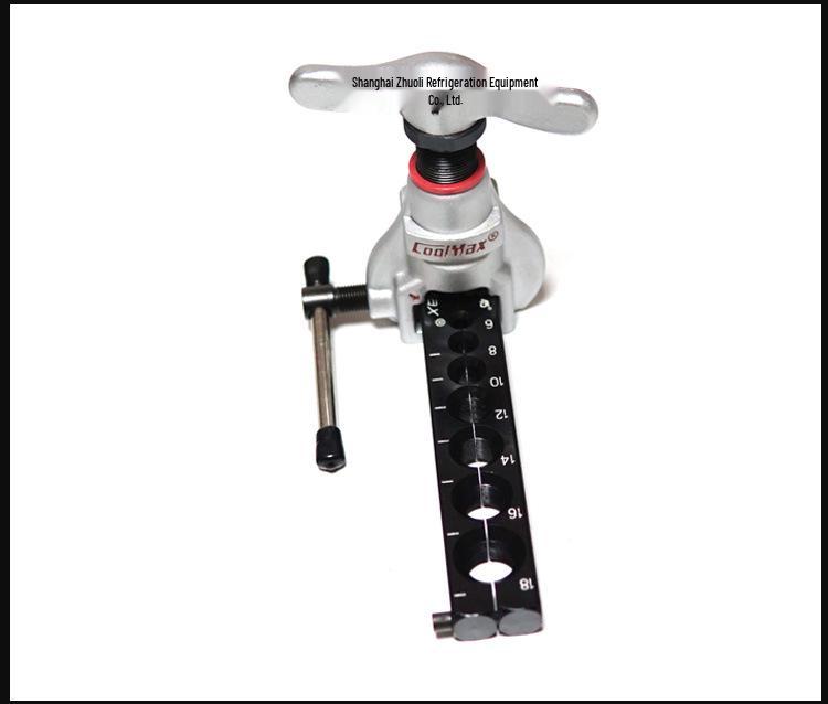 CoolMax GeMe 45° Eccentric Tube Expander CM-808-M-R410 Metric/Imperial Tool
