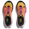 Hoka One One Mafate X Fashion Comfortable Sports Breathable Lightweight Running Shoes Men sneaker Pink Yellow 1161990-NNH