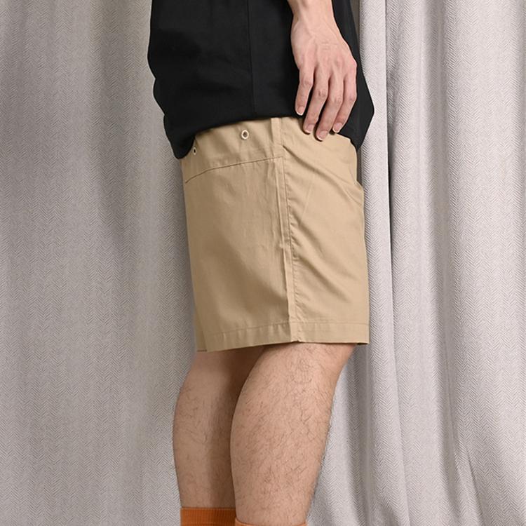 New Converse Chuck 70 Casual Shorts Men's Khaki 10024743-A02