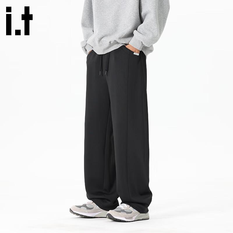 Fingercroxxit Men's 2025 Fall Casual Breathable Sweatpants
