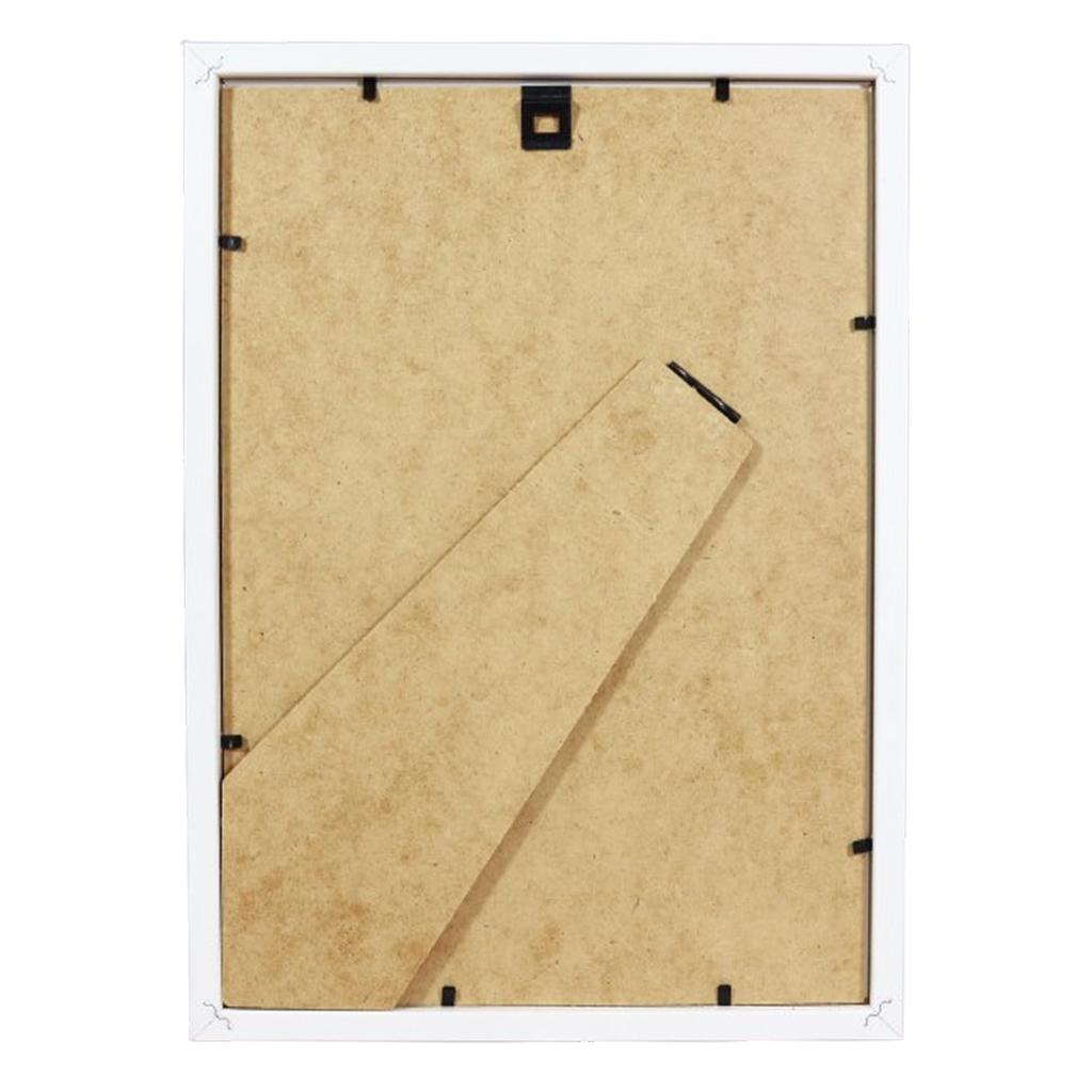 Zestaw Ramek Na Zdjęcie 2 Szt Basic 20X25 Z Passe-Partout 13X18 Ramka Biała
