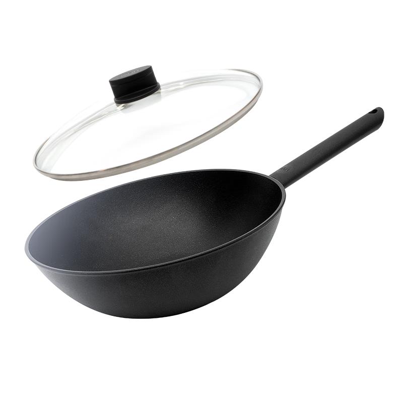 WOLL Алмазный WOK QXR Немецкий Антипригарный