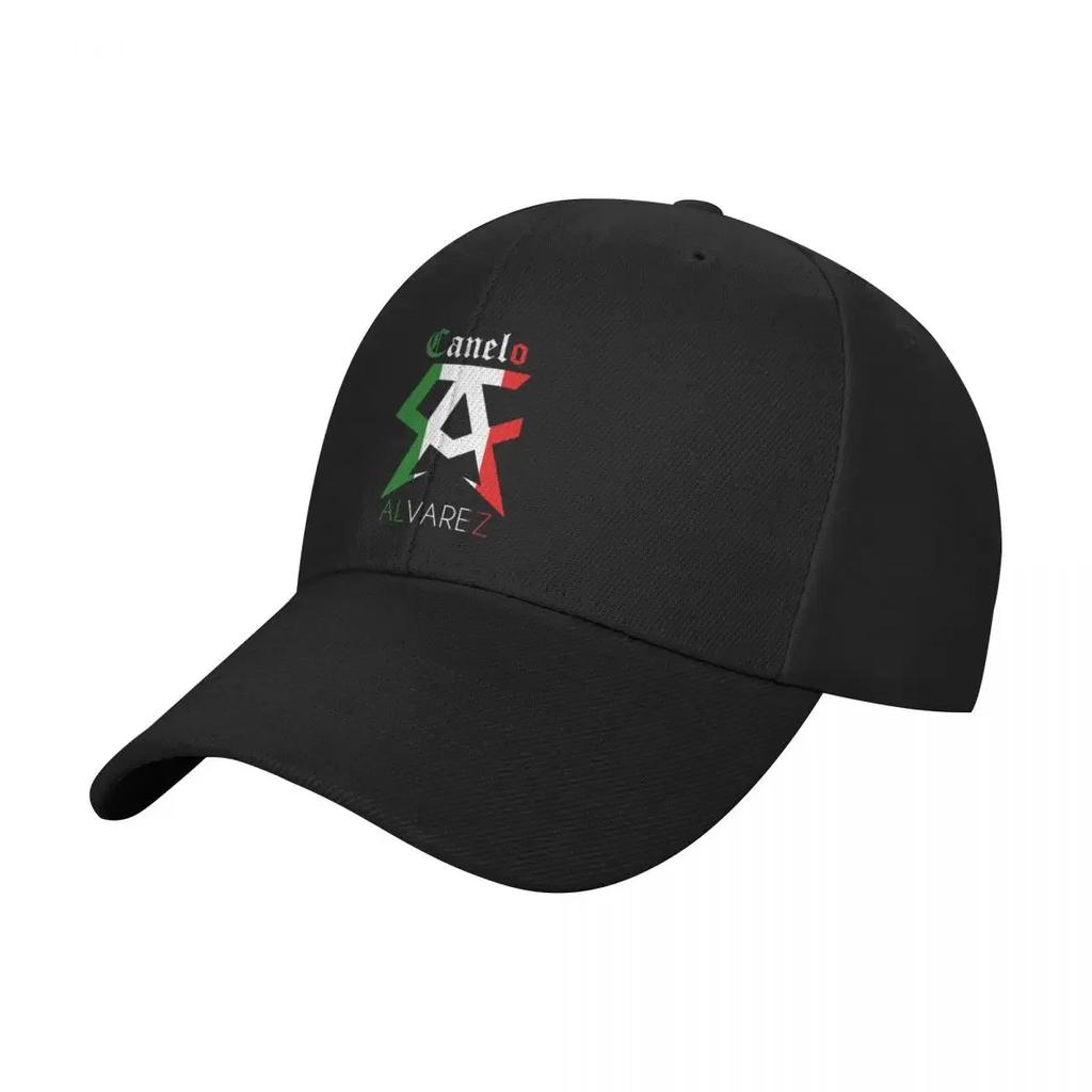 Canelo Alvarez Merch Baseball Cap Bobble Hat New Hat Cute Woman Hats Men's