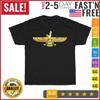 Faravahar, Symbol of Higher Spirit, Zarathustra, Zoroastrian T Shirt Men Women