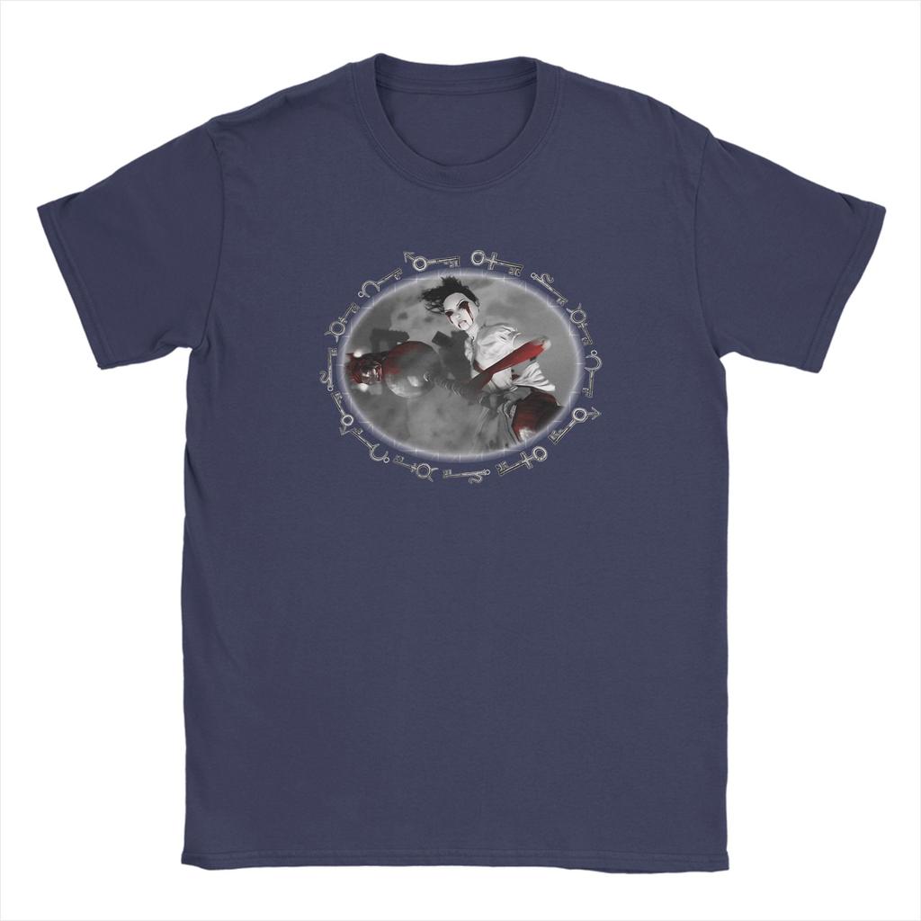 Game AAlice Madness Returns T Shirt Summer Cotton T Shirts For Unisex Fashion Casual Tee Shirt Short Sleeve Y2K Funny Top Tees