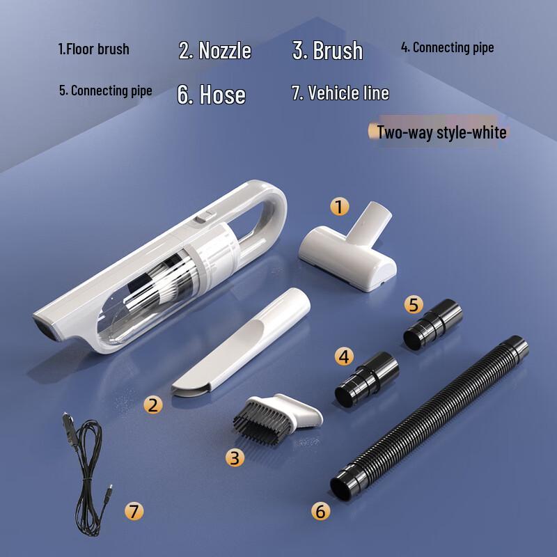 Beiduo Yang Pet Cordless Handheld Vacuum Cleaner