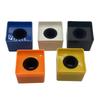 Professional Mic Station Base Portable Square Block Anti Scratch Multiple Color Selection for Streaming Setups