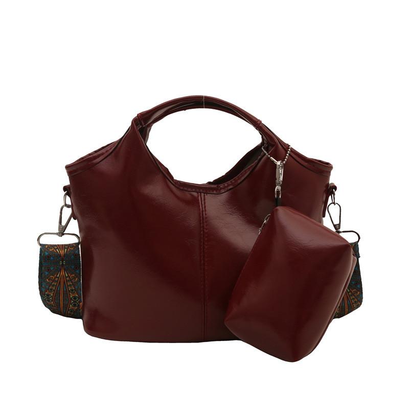 Elegant And Stylish Large Capacity Tote Bag For Women Perfect For Autumn Winter Fashion