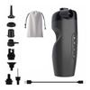 Electric Air Pumps Wireless Inflator Plastic Rechargeable for Camping Gear Paddle Board Pool Toys Tire Quick Inflation