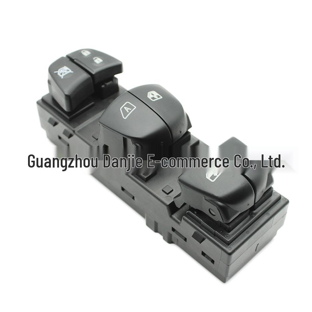 Nissan Teana Renault Driver's Side Electric Window Switch Lifter Button Car Accessory